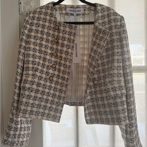 Veronica Beard Bentley Jacket, NWT Size 12